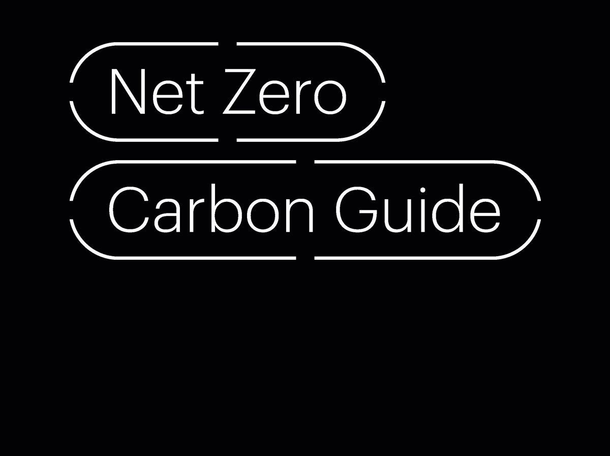 Net Zero Carbon Guide